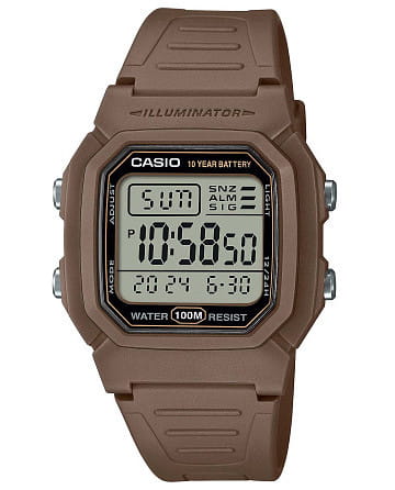 Casio Collection W-800H-5AVDF (W-800H-5A)